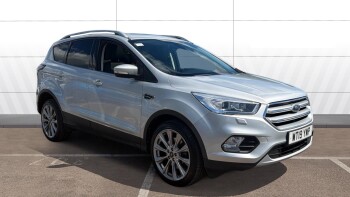 Ford Kuga 2.0 TDCi Titanium X Edition 5dr 2WD Diesel Estate